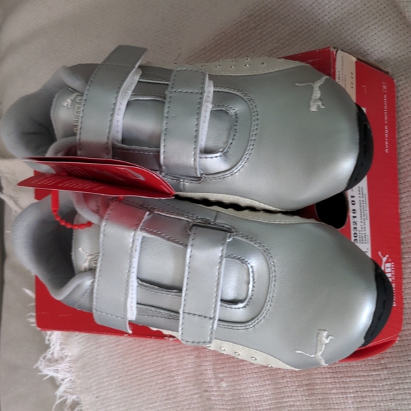 Puma drift cat II Diamond girls shoes - Picture 1 of 5